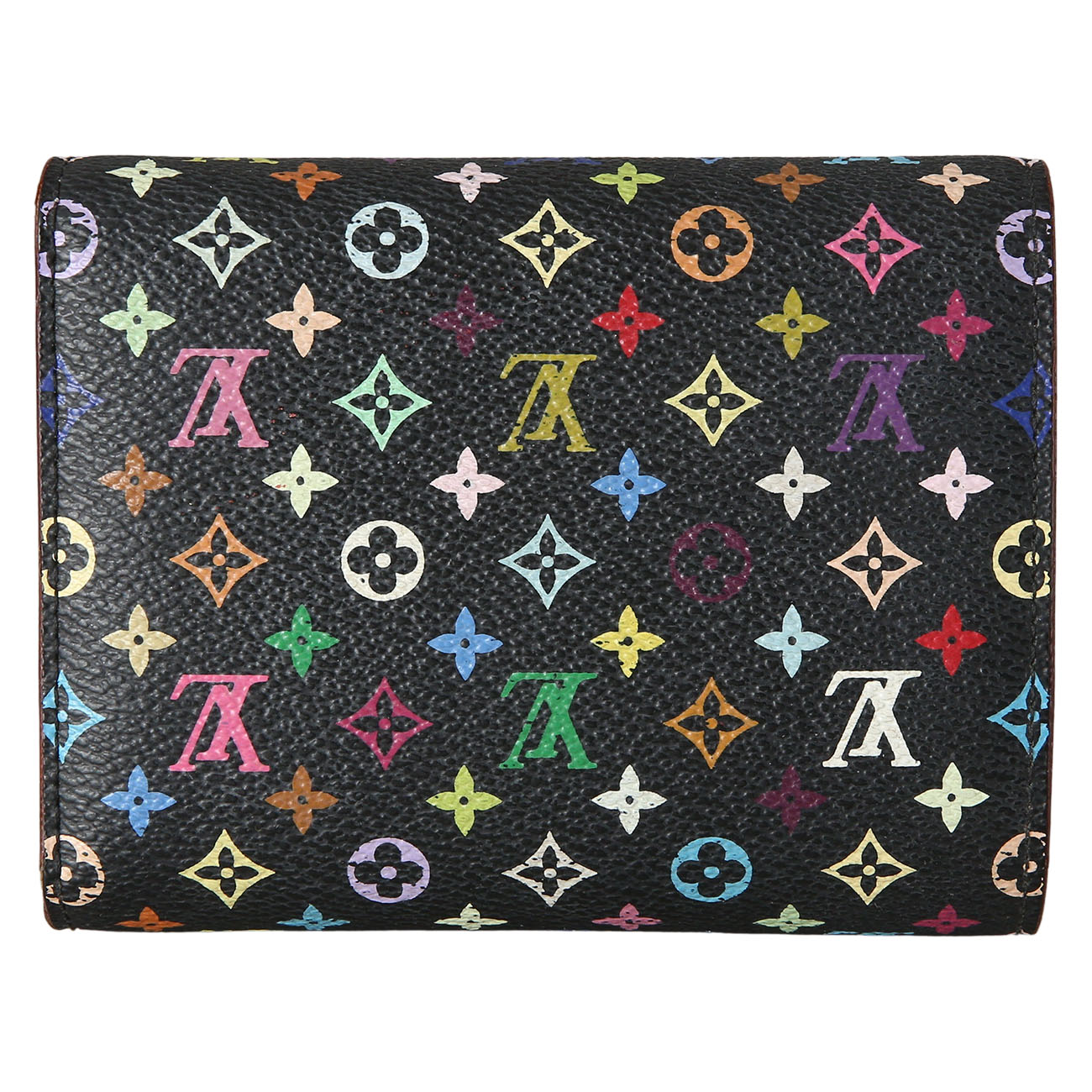 LOUIS VUITTON(USED)루이비통 멀티컬러 조이 월릿